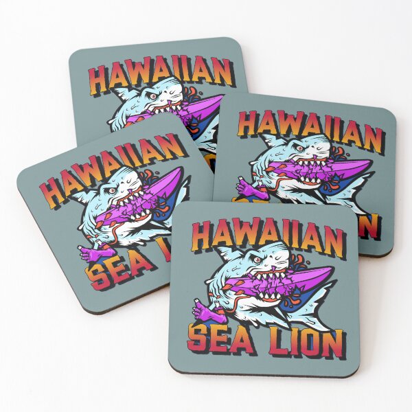 Item preview, Hawaiin  sea lion designed and sold by Juliet  Thomas.