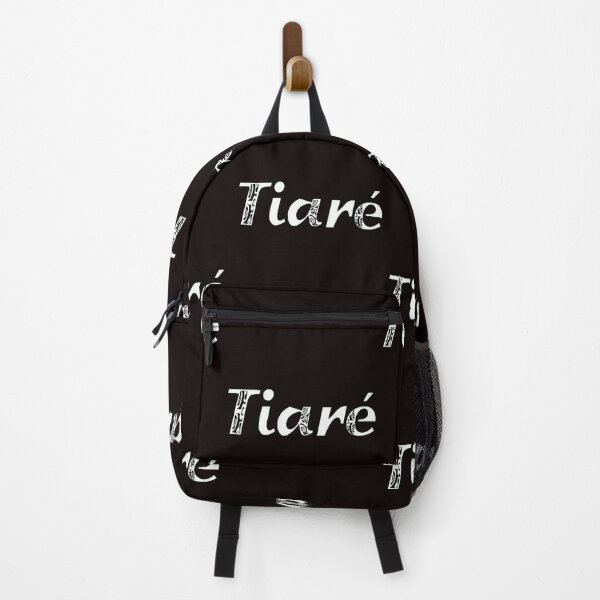 Item preview, Tiaré designed and sold by Nesian-Tahiti.