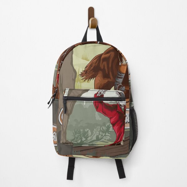 Item preview, Rabbit on horse jumping designed and sold by Elmwoodtrading.
