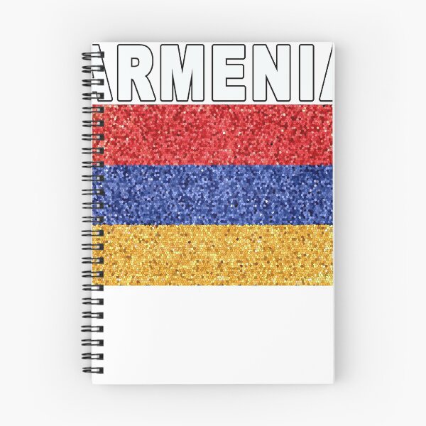 Item preview, Armenia Flag High Detail Artistic designed and sold by merchhost.