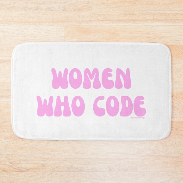 Item preview, Women who code. - women in STEM, v5 | @lilsboobthangs designed and sold by lilsboobthangs.