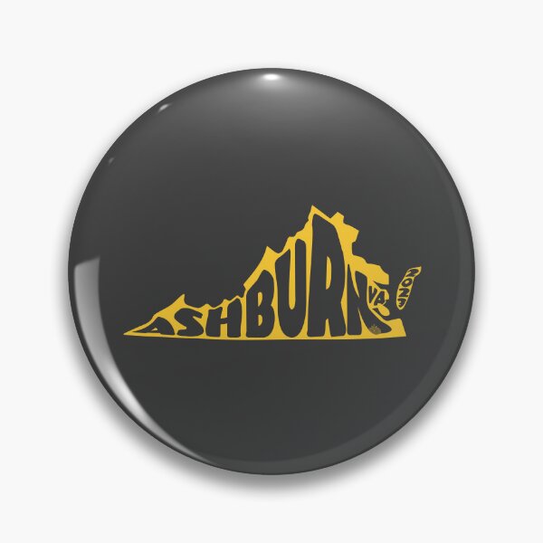 Item preview, Ashburn Virginia Design designed and sold by thedigitomato.