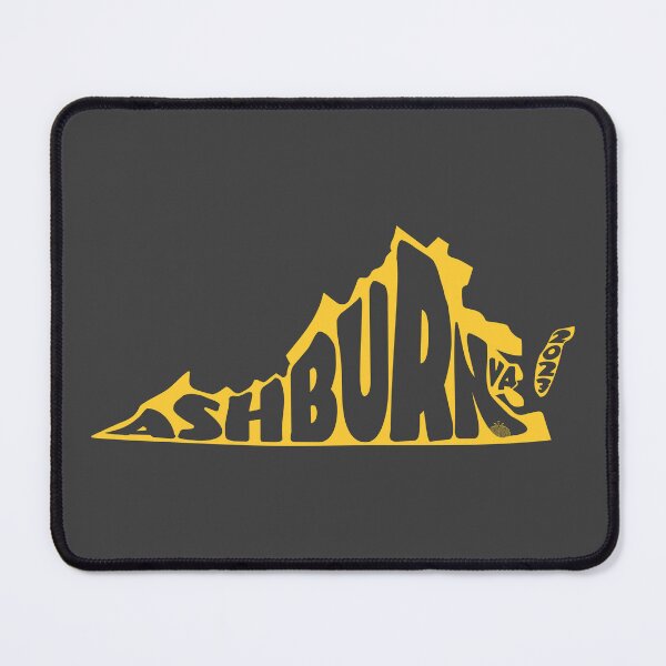 Item preview, Ashburn Virginia Design designed and sold by thedigitomato.