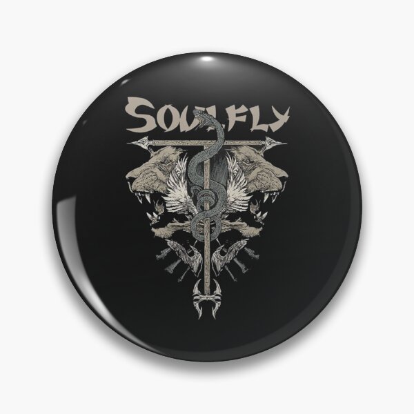 Item preview, soulfly rr11 designed and sold by cfreddi6o.
