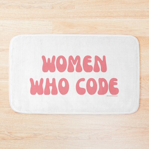 Item preview, Women who code, women in STEM, v6 | @lilsboobthangs designed and sold by lilsboobthangs.