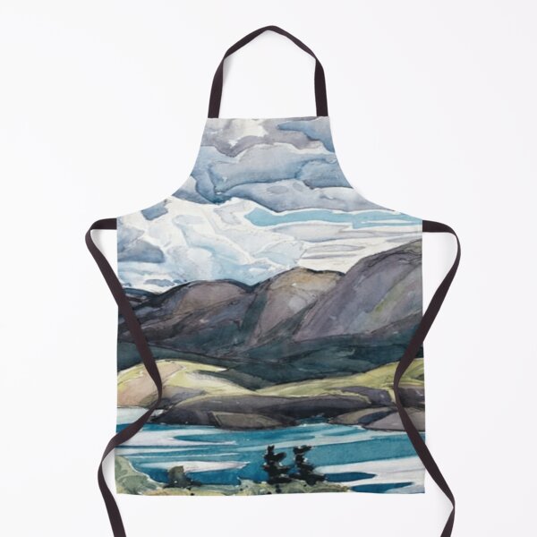 Item preview, Franklin Carmichael, Cranberry Lake, La Cloche designed and sold by TheRedVineyard.