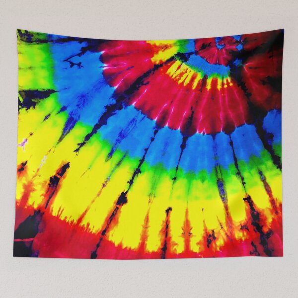 Item preview, Colorful Tie-Dye designed and sold by ttuniques.