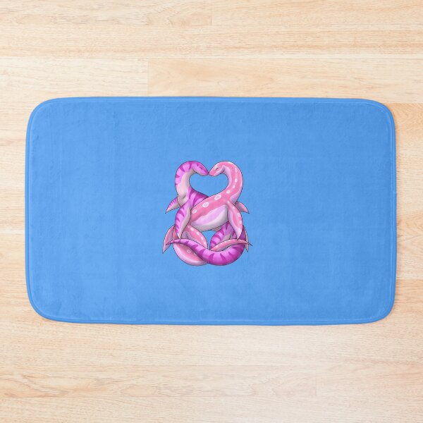 Item preview, Aquatic Nuzzles: Pink designed and sold by spyroid101.