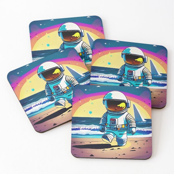Item preview, Beachcombing the universe designed and sold by imagynationwork.
