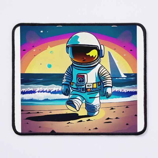 Item preview, Beachcombing the universe designed and sold by imagynationwork.