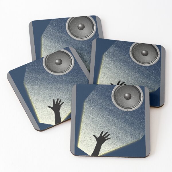 Item preview, bluish speaker designed and sold by Oyenteideal.