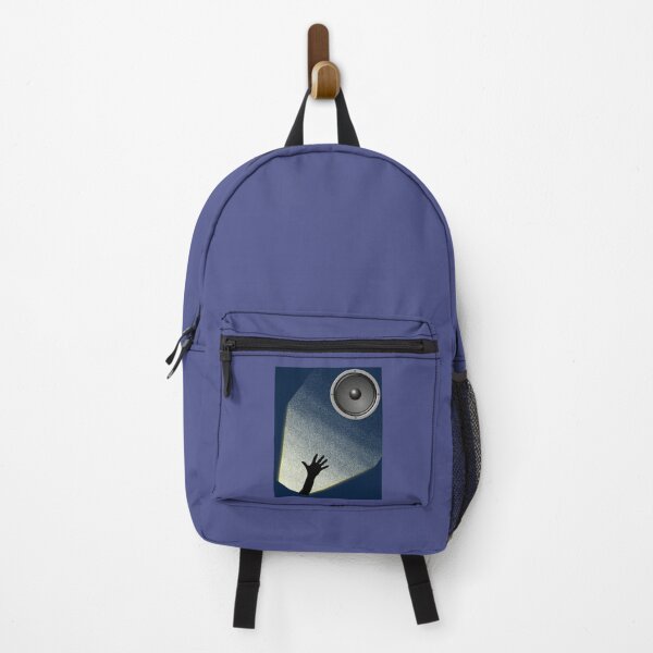 Item preview, bluish speaker designed and sold by Oyenteideal.