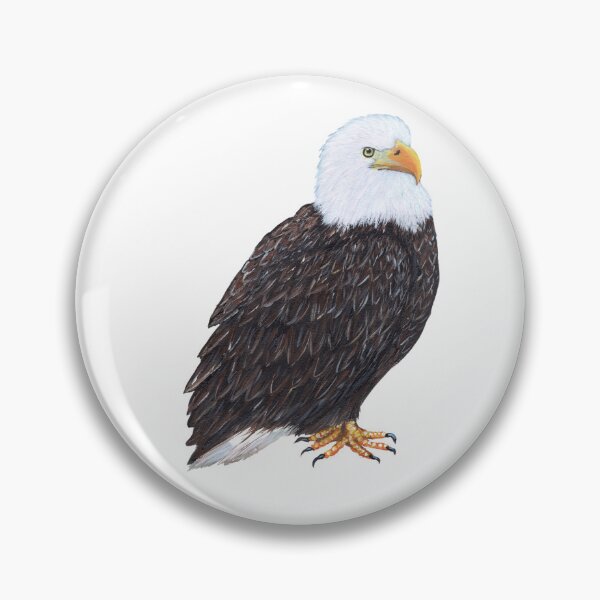 Item preview,  Bald Eagle  designed and sold by Roy & Tiffany.