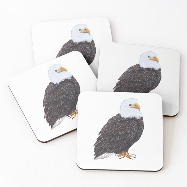 Item preview,  Bald Eagle  designed and sold by Roy & Tiffany.