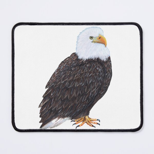 Item preview, Bald Eagle designed and sold by Roy & Tiffany.