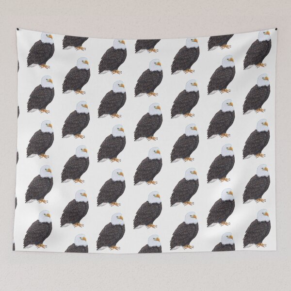 Item preview,  Bald Eagle  designed and sold by Roy & Tiffany.