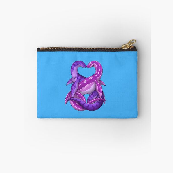 Item preview, Aquatic Nuzzles: Purple designed and sold by spyroid101.