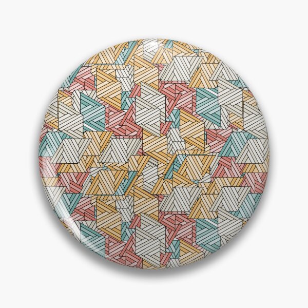 Item preview, Abstract Geometric Seamless Pattern designed and sold by WilDigitalFinds.