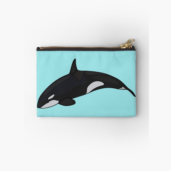 Item preview, Killer whale cartoon illustration designed and sold by Misscartoon.