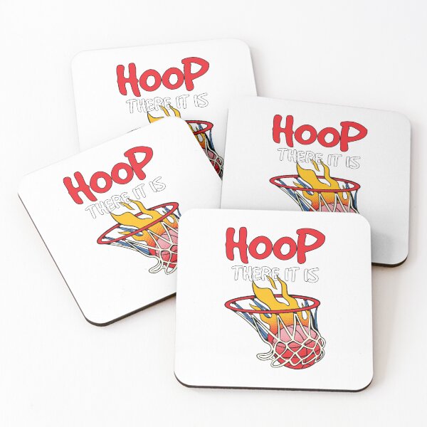 Item preview, Hoop There It Is designed and sold by jie lin.
