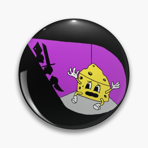 Item preview, who cut the cheese designed and sold by RobotPizzaGuy.