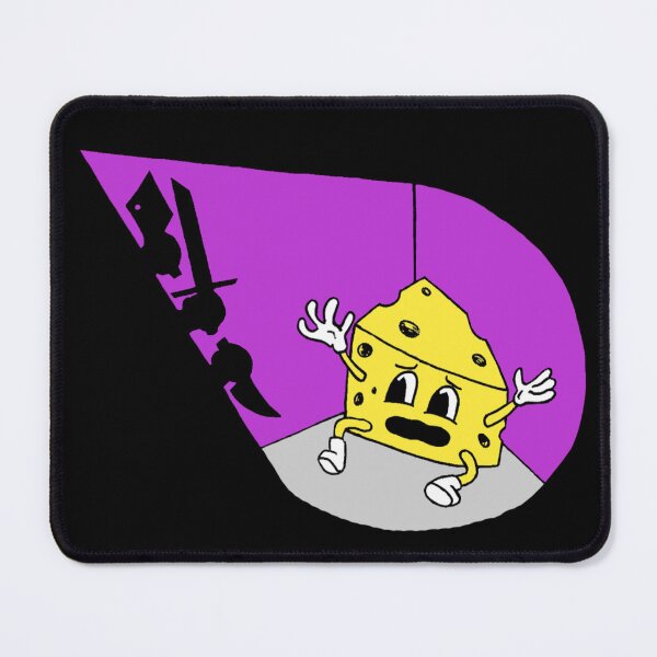 Item preview, who cut the cheese designed and sold by RobotPizzaGuy.