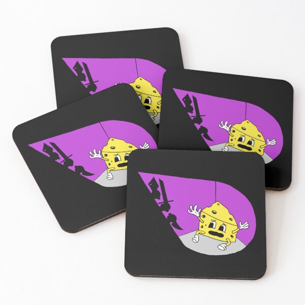 Item preview, who cut the cheese designed and sold by RobotPizzaGuy.