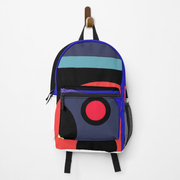 Item preview, 'Hoopla' Design - Abstract Modern Art designed and sold by abstract-modern.