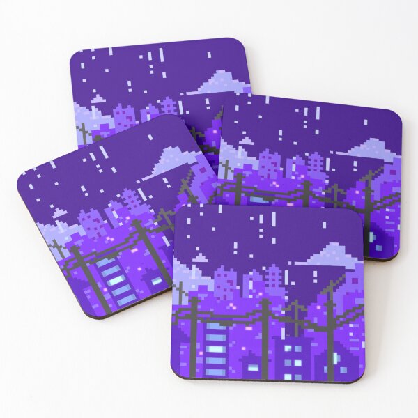 Item preview, pixel city designed and sold by speedsterparker.