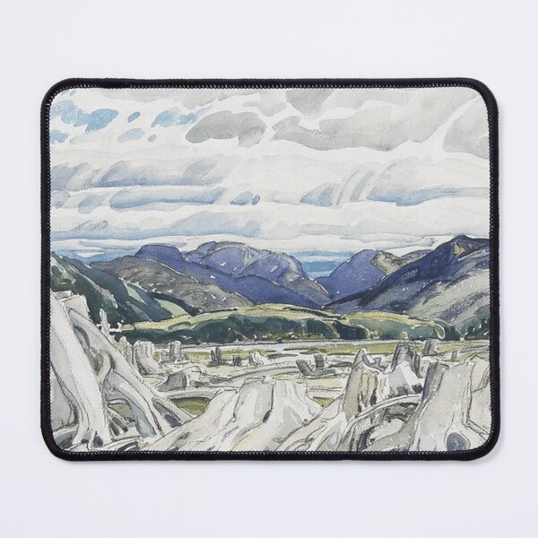 Item preview, Franklin Carmichael, Howry Creek, La Cloche designed and sold by TheRedVineyard.