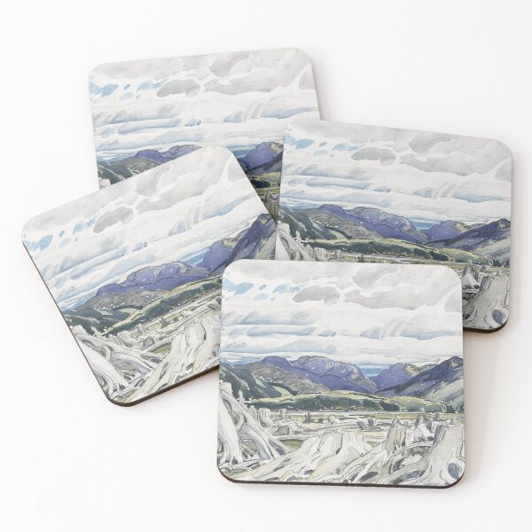 Item preview, Franklin Carmichael, Howry Creek, La Cloche designed and sold by TheRedVineyard.