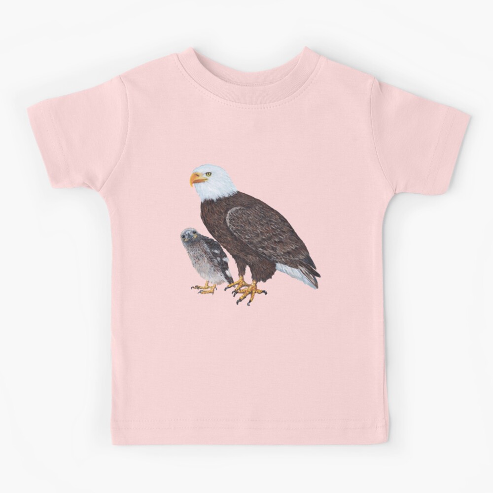 Bald eagle hot sale t shirt