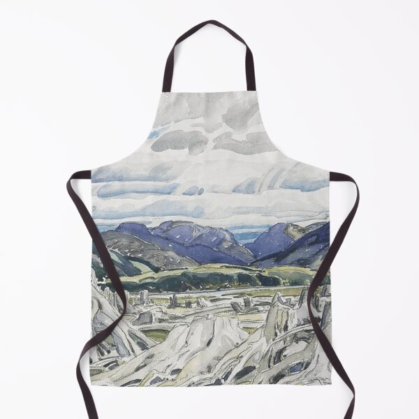 Item preview, Franklin Carmichael, Howry Creek, La Cloche designed and sold by TheRedVineyard.