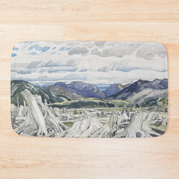 Item preview, Franklin Carmichael, Howry Creek, La Cloche designed and sold by TheRedVineyard.