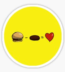 Vegetarianism Sticker
