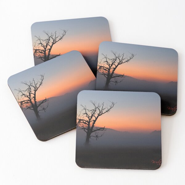 Item preview, Fog before Sunrise (5) designed and sold by Wolf Sverak Photography.