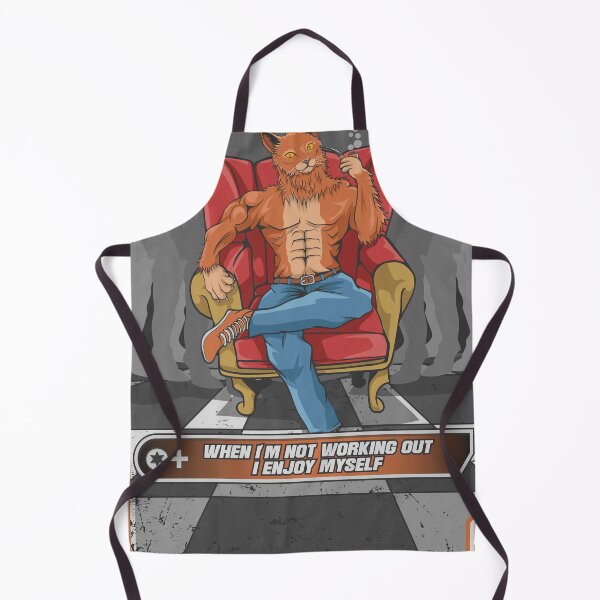 Item preview, Muscle cat designed and sold by Elmwoodtrading.