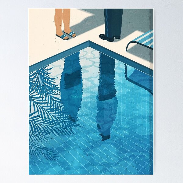 Dating Pool Poster