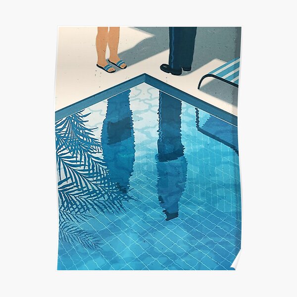 Dating Pool Poster