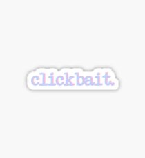 Youtube Clickbait Sticker