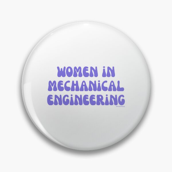 Artikelvorschau, Women in Mechanical Engineering. v22 | @lilsboobthangs entworfen und verkauft von lilsboobthangs.