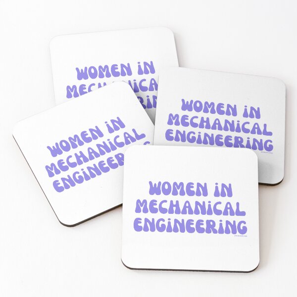 Item preview, Women in Mechanical Engineering. v22 | @lilsboobthangs designed and sold by lilsboobthangs.