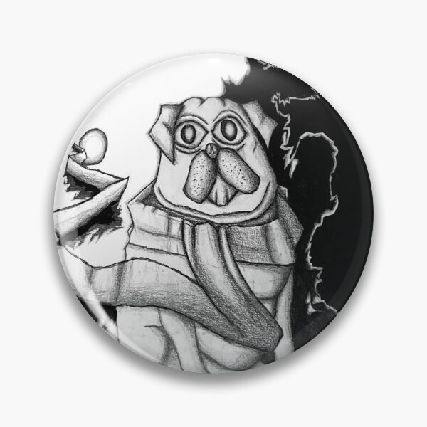 Item preview, Pudge designed and sold by Big-Thombus-.