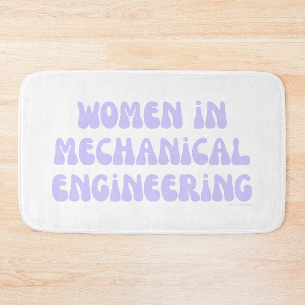 Aperçu de l'œuvre Women in Mechanical Engineering, v23 | @lilsboobthangs créée et vendue par lilsboobthangs.