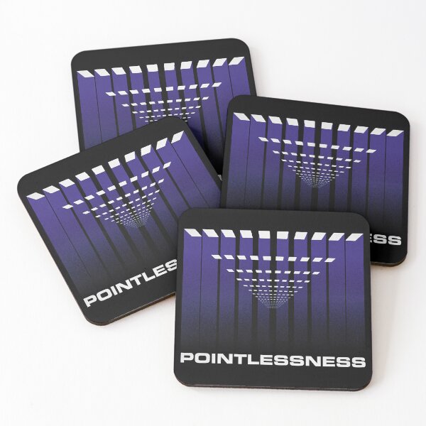 Item preview, Pointlessness designed and sold by Mkesogiym.