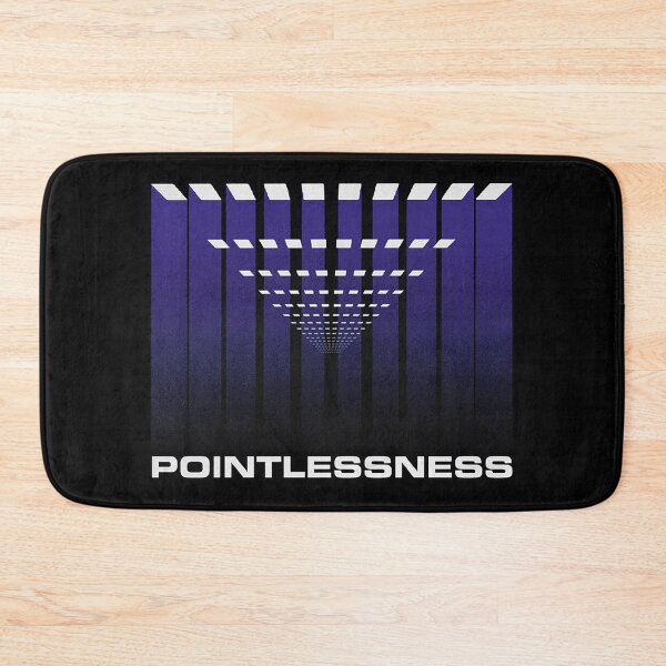Item preview, Pointlessness designed and sold by Mkesogiym.