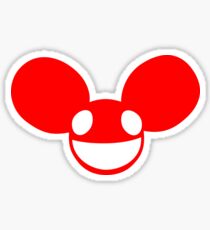 Deadmau5 Logo Sticker