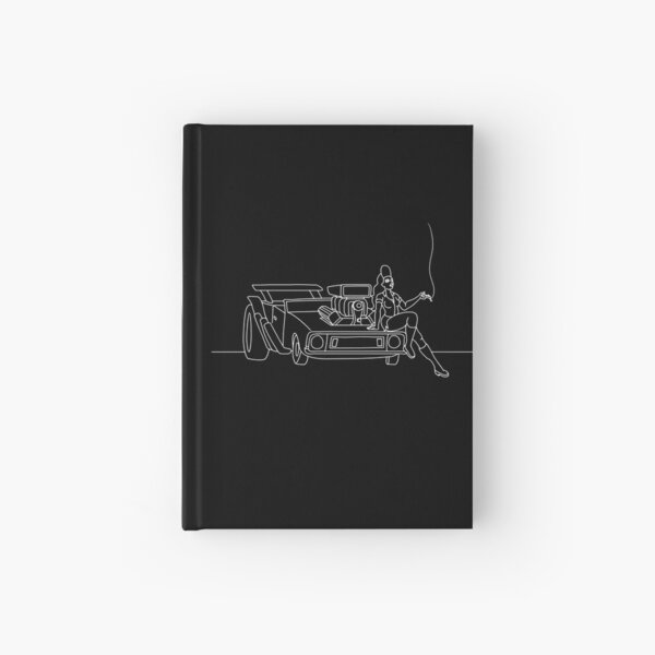 Arctic Monkeys Hardcover Journal