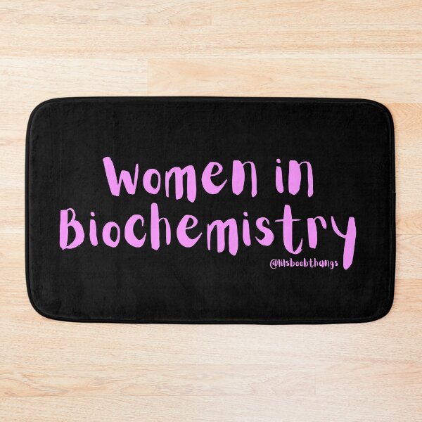 Item preview, Women in Biochemistry, v3 | @lilsboobthangs designed and sold by lilsboobthangs.