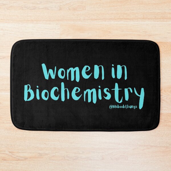 Item preview, Women in Biochemistry, v5 | @lilsboobthangs designed and sold by lilsboobthangs.